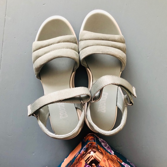 Cougar Shoes | Cougar Womens Platform Sandal | Poshmark
